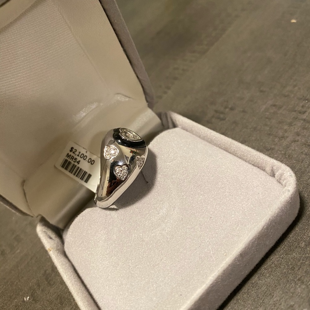 Custom Diamond Ring - Picture 2 of 4